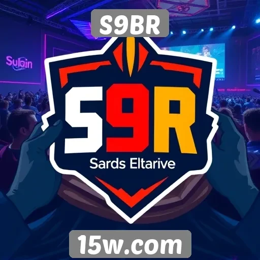 Eventos competitivos no S9BR atraem jogadores de todo o Brasil
