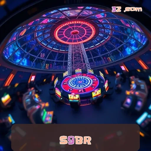 S9BR: Mergulhe na Diversão dos Jogos Ao Vivo e Conquiste a Emoção