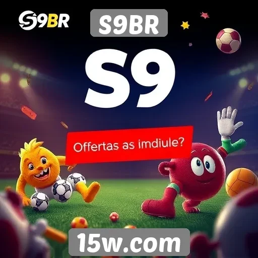 S9BR oferece promoções exclusivas para novos jogadores