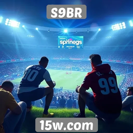 Lançamentos recentes atraem novos jogadores no S9BR