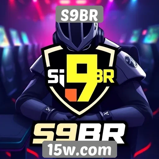 Plataforma S9BR oferece torneios para diversos games